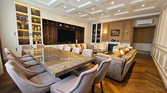 Satılır 7 otaqlı yeni tikili 285 m², 28 May m., photo 1 from 32