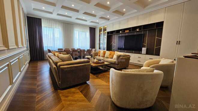 Satılır 7 otaqlı yeni tikili 285 m², 28 May m., photo 3 from 32