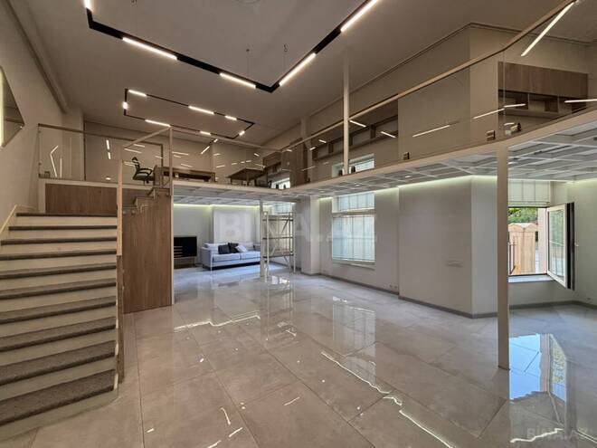 İcarəyə verilir  obyekt 116 m², Ağ şəhər q., photo 1 from 22