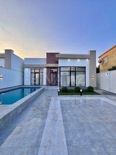 Satılır 4 otaqlı həyət evi/bağ evi 150 m², Mərdəkan q., photo 1 from 22