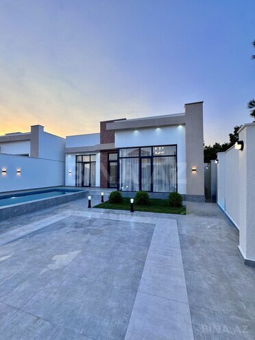 Satılır 4 otaqlı həyət evi/bağ evi 150 m², Mərdəkan q., photo 5 from 22