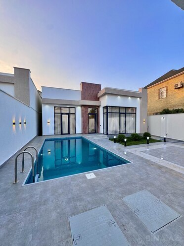 Satılır 4 otaqlı həyət evi/bağ evi 150 m², Mərdəkan q., photo 4 from 22