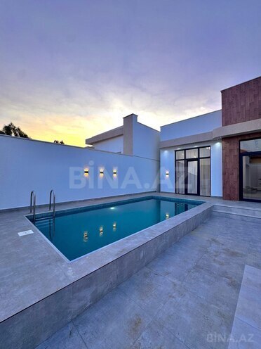 Satılır 4 otaqlı həyət evi/bağ evi 150 m², Mərdəkan q., photo 6 from 22