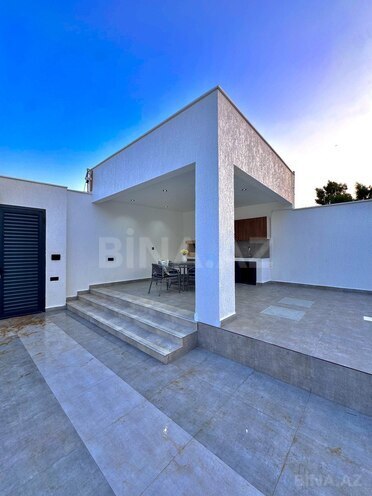 Satılır 4 otaqlı həyət evi/bağ evi 150 m², Mərdəkan q., photo 7 from 22
