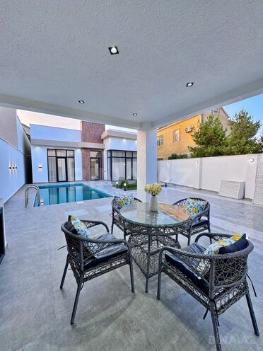 Satılır 4 otaqlı həyət evi/bağ evi 150 m², Mərdəkan q., photo 8 from 22