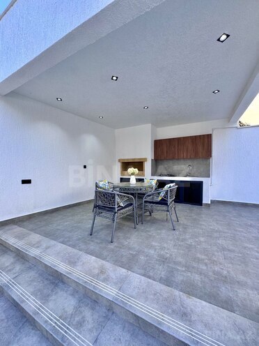 Satılır 4 otaqlı həyət evi/bağ evi 150 m², Mərdəkan q., photo 10 from 22