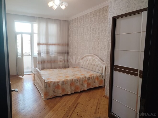 İcarəyə verilir 3 otaqlı yeni tikili 84 m², Həzi Aslanov m., photo 4 from 12