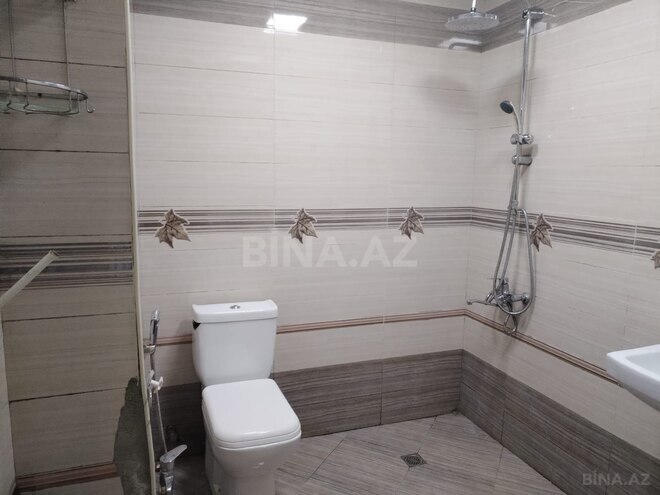 İcarəyə verilir 3 otaqlı yeni tikili 84 m², Həzi Aslanov m., photo 8 from 12