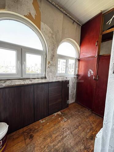 Satılır 3 otaqlı köhnə tikili 80 m², Qara Qarayev m., photo 13 from 17