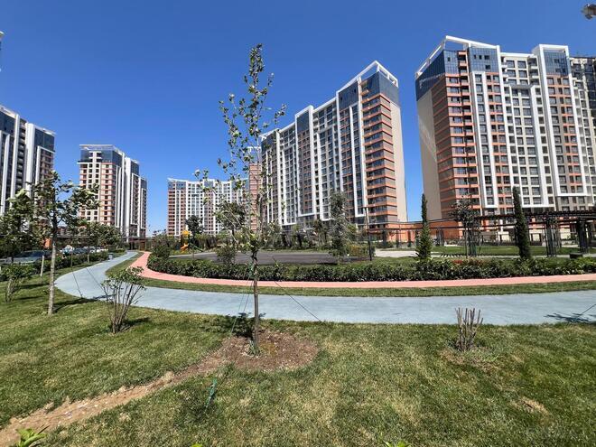 Satılır 3 otaqlı yeni tikili 110 m², Bakmil m., photo 1 from 15