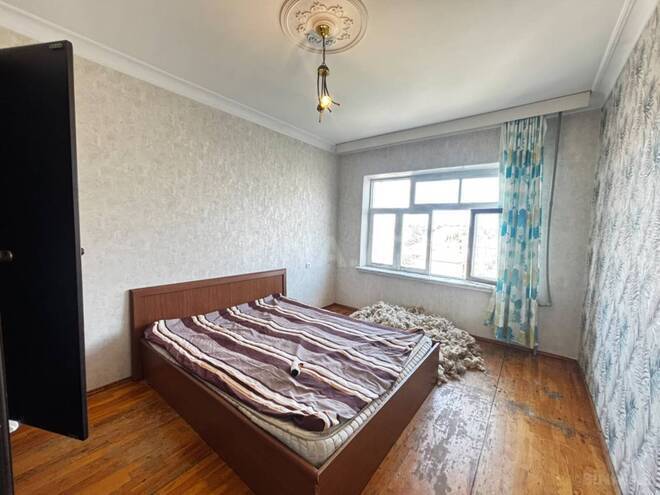 Satılır 3 otaqlı köhnə tikili 80 m², Qara Qarayev m., photo 10 from 17