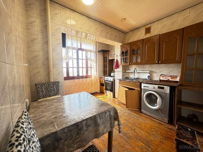 Satılır 3 otaqlı köhnə tikili 80 m², Qara Qarayev m., photo 5 from 17