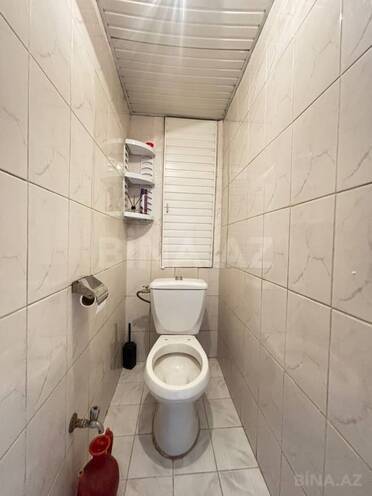 Satılır 3 otaqlı köhnə tikili 80 m², Qara Qarayev m., photo 15 from 17
