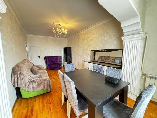 Satılır 3 otaqlı köhnə tikili 80 m², Qara Qarayev m., photo 7 from 17