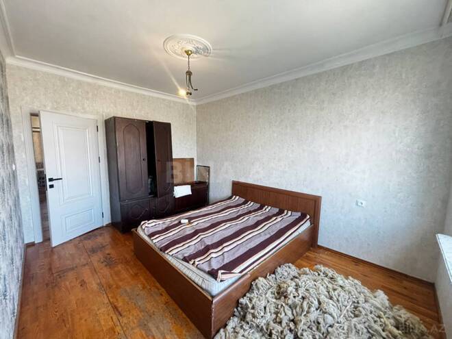 Satılır 3 otaqlı köhnə tikili 80 m², Qara Qarayev m., photo 12 from 17