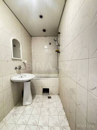 Satılır 3 otaqlı köhnə tikili 80 m², Qara Qarayev m., photo 16 from 17