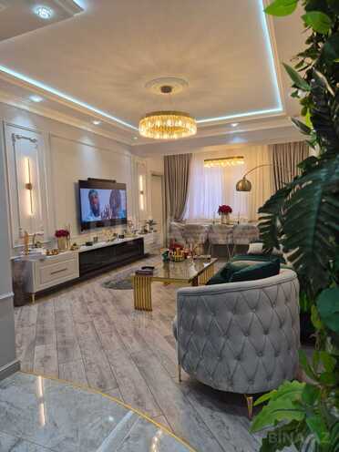Satılır 3 otaqlı yeni tikili 107 m², Şah İsmayıl Xətai m., photo 4 from 23