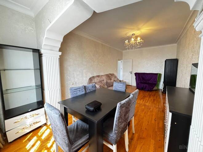Satılır 3 otaqlı köhnə tikili 80 m², Qara Qarayev m., photo 11 from 17