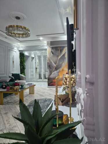 Satılır 3 otaqlı yeni tikili 107 m², Şah İsmayıl Xətai m., photo 5 from 23