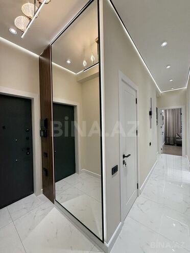 Satılır 2 otaqlı yeni tikili 55 m², Nəriman Nərimanov m., photo 15 from 16
