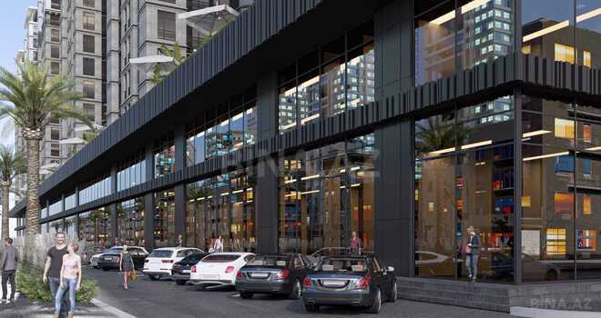 Satılır 2 otaqlı yeni tikili 55 m², Nəriman Nərimanov m., photo 12 from 16