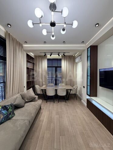 Satılır 2 otaqlı yeni tikili 55 m², Nəriman Nərimanov m., photo 5 from 16