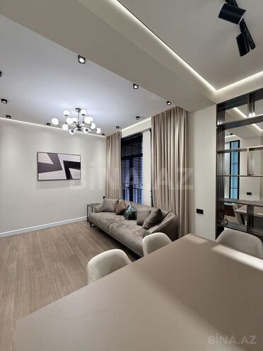 Satılır 2 otaqlı yeni tikili 55 m², Nəriman Nərimanov m., photo 13 from 16