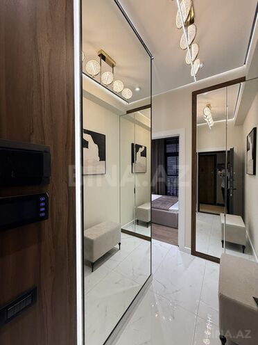 Satılır 2 otaqlı yeni tikili 55 m², Nəriman Nərimanov m., photo 14 from 16