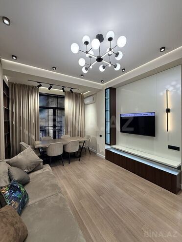 Satılır 2 otaqlı yeni tikili 55 m², Nəriman Nərimanov m., photo 6 from 16