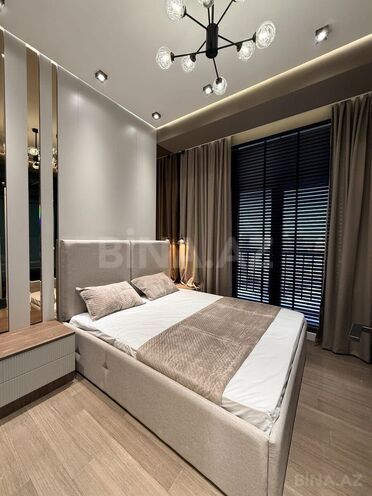 Satılır 2 otaqlı yeni tikili 55 m², Nəriman Nərimanov m., photo 9 from 16