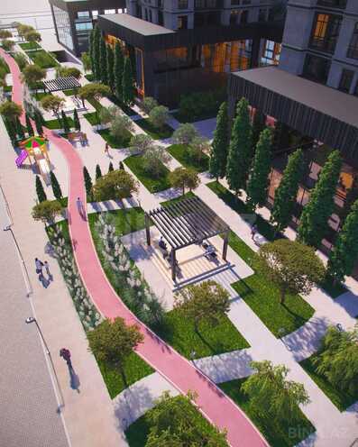 Satılır 2 otaqlı yeni tikili 55 m², Nəriman Nərimanov m., photo 4 from 16