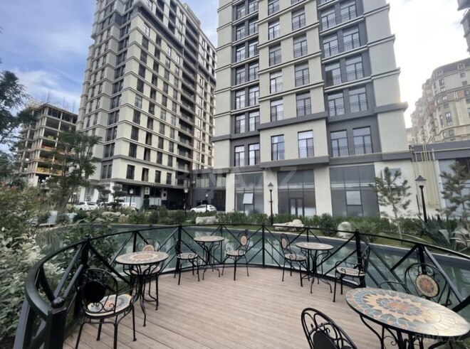 Satılır 2 otaqlı yeni tikili 55 m², Nəriman Nərimanov m., photo 1 from 16