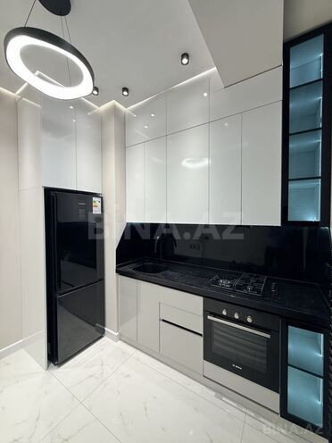 Satılır 2 otaqlı yeni tikili 55 m², Nəriman Nərimanov m., photo 8 from 16