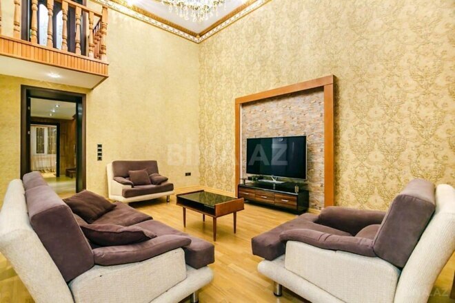 Продаётся 3-комн. вторичка 95 м², м. Сахил, photo 5 from 21
