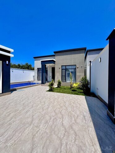 Satılır 4 otaqlı həyət evi/bağ evi 150 m², Mərdəkan q., photo 6 from 22