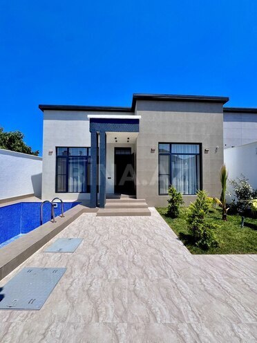 Satılır 4 otaqlı həyət evi/bağ evi 150 m², Mərdəkan q., photo 1 from 22