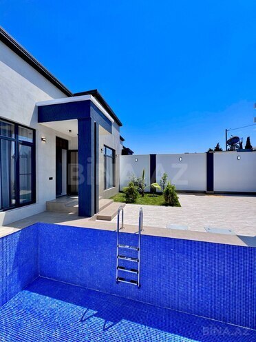 Satılır 4 otaqlı həyət evi/bağ evi 150 m², Mərdəkan q., photo 4 from 22