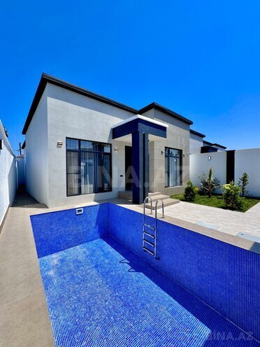 Satılır 4 otaqlı həyət evi/bağ evi 150 m², Mərdəkan q., photo 5 from 22