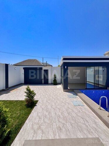 Satılır 4 otaqlı həyət evi/bağ evi 150 m², Mərdəkan q., photo 9 from 22