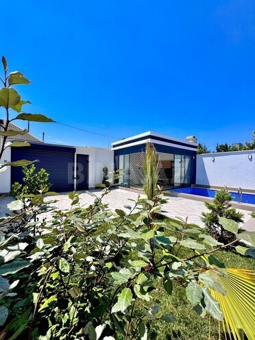 Satılır 4 otaqlı həyət evi/bağ evi 150 m², Mərdəkan q., photo 7 from 22