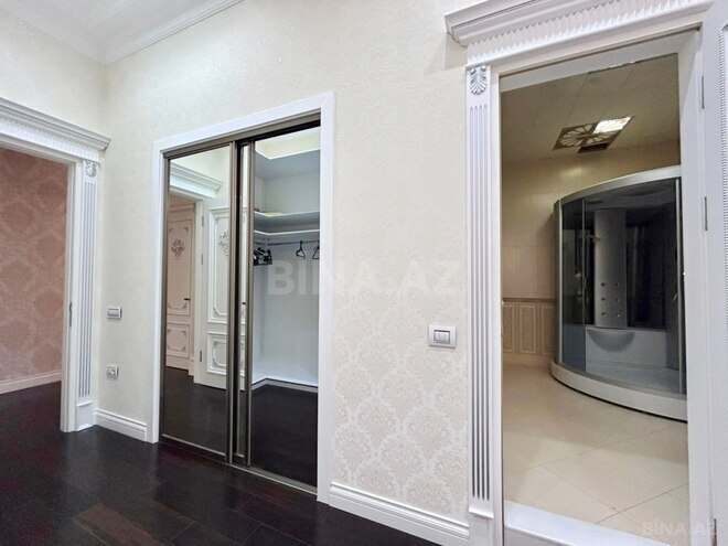 Сдаётся 4-комн. новостройка 280 м², м. Шах Исмаил Хатаи, photo 21 from 29