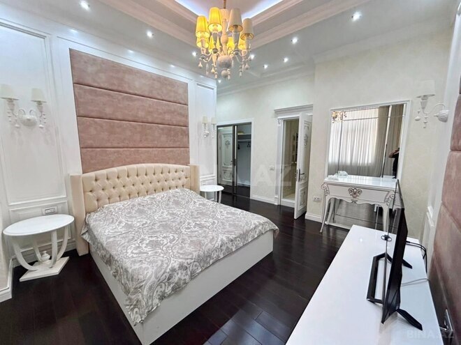 Сдаётся 4-комн. новостройка 280 м², м. Шах Исмаил Хатаи, photo 10 from 29