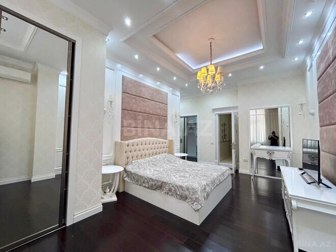 Сдаётся 4-комн. новостройка 280 м², м. Шах Исмаил Хатаи, photo 8 from 29