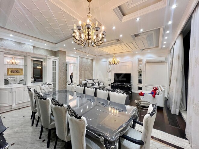 Сдаётся 4-комн. новостройка 280 м², м. Шах Исмаил Хатаи, photo 4 from 29