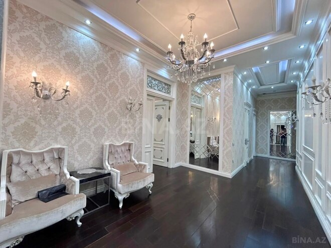 Сдаётся 4-комн. новостройка 280 м², м. Шах Исмаил Хатаи, photo 23 from 29