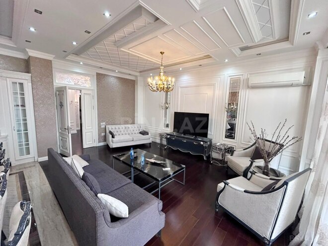 Сдаётся 4-комн. новостройка 280 м², м. Шах Исмаил Хатаи, photo 5 from 29