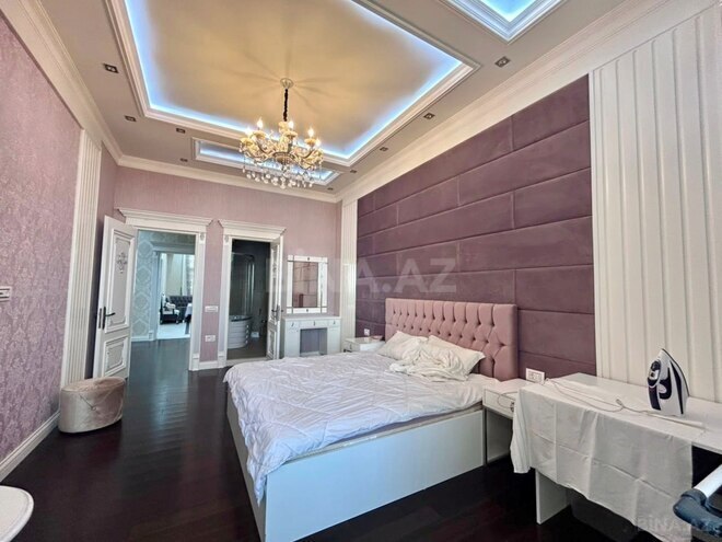Сдаётся 4-комн. новостройка 280 м², м. Шах Исмаил Хатаи, photo 12 from 29