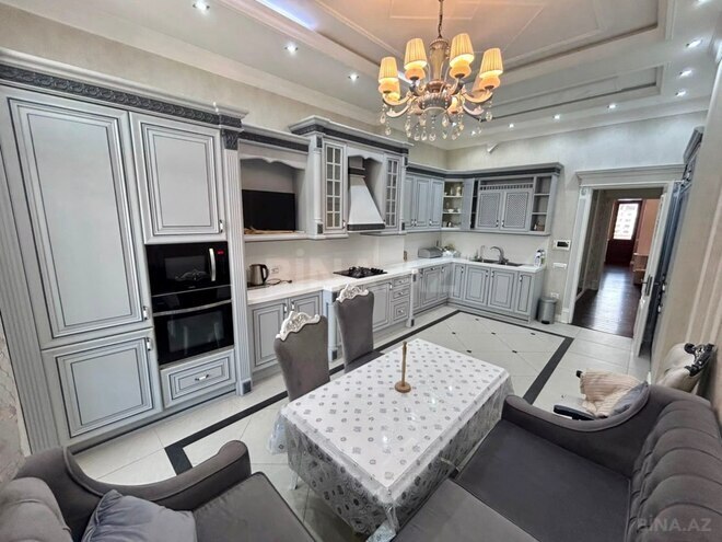 Сдаётся 4-комн. новостройка 280 м², м. Шах Исмаил Хатаи, photo 14 from 29