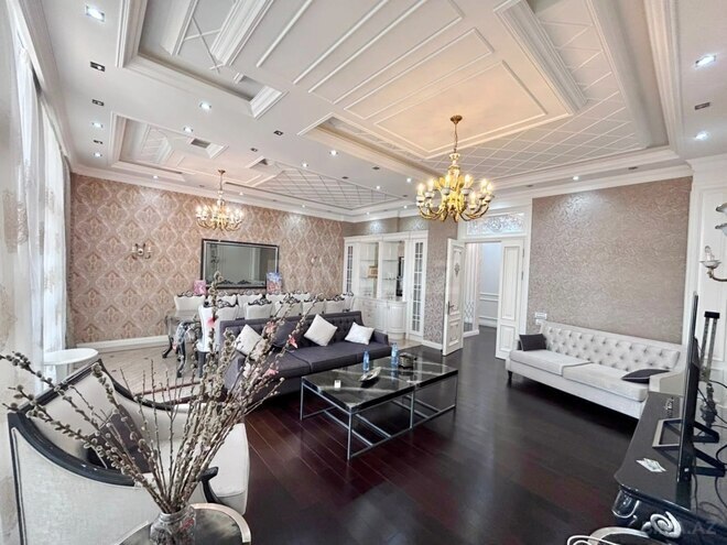 Сдаётся 4-комн. новостройка 280 м², м. Шах Исмаил Хатаи, photo 6 from 29