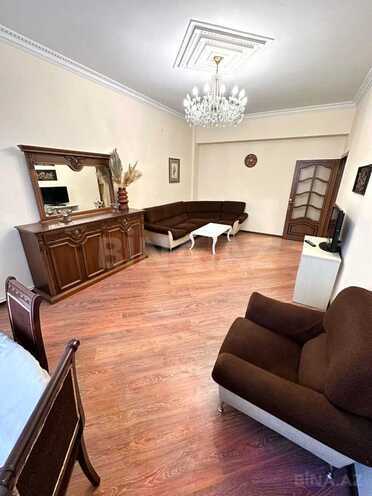 İcarəyə verilir 3 otaqlı yeni tikili 100 m², Nizami m., photo 3 from 10